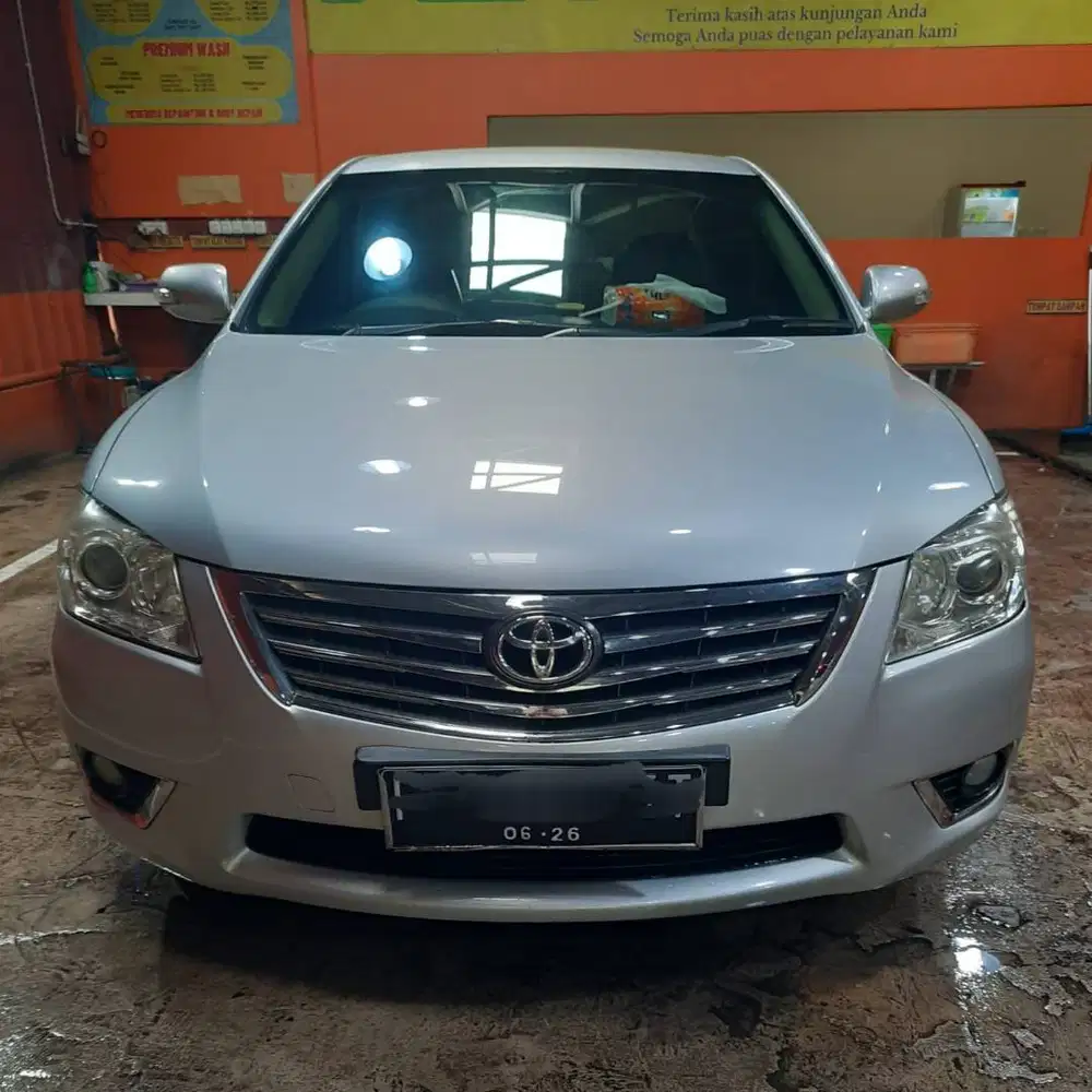 Dijual Cepat Mobil Rawatan Pemakaian Pribadi Bukan Showroom