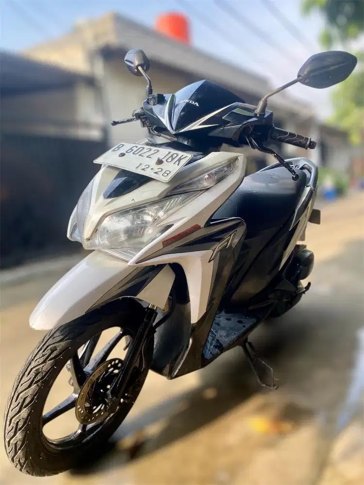 VARIO KZR SS LENGKAP PAJAK ON