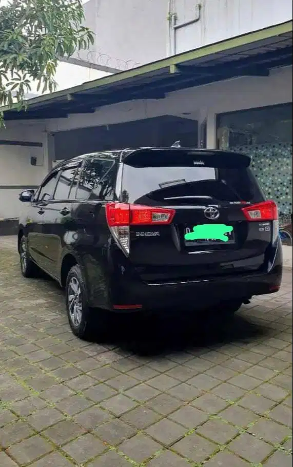 Dijual Toyota Innova Reborn 2.0 G AT Bensin 2020 — TASIKMALAYA