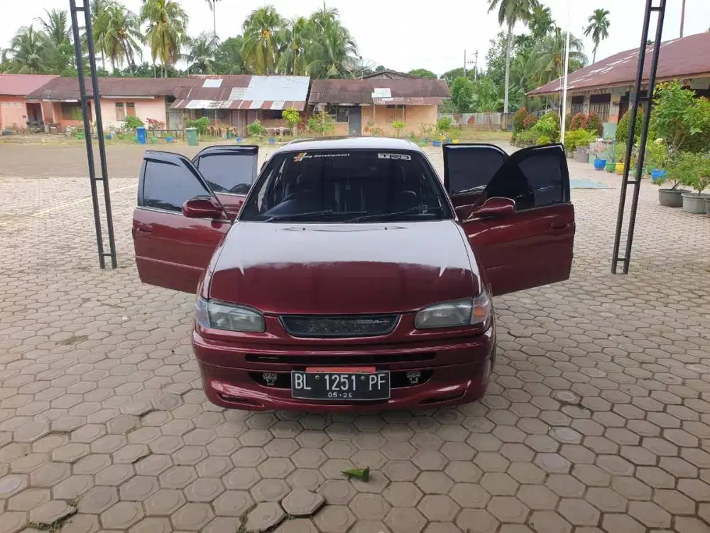 ALL NEW COROLLA AE111 97