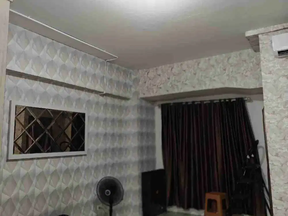 JUAL MURAH UNIT STUDIO APARTEMEN DEKAT BANDARA SOETTA BANDARA CITY FULL FURNISHED VIEW BAGUS SIAP HUNI