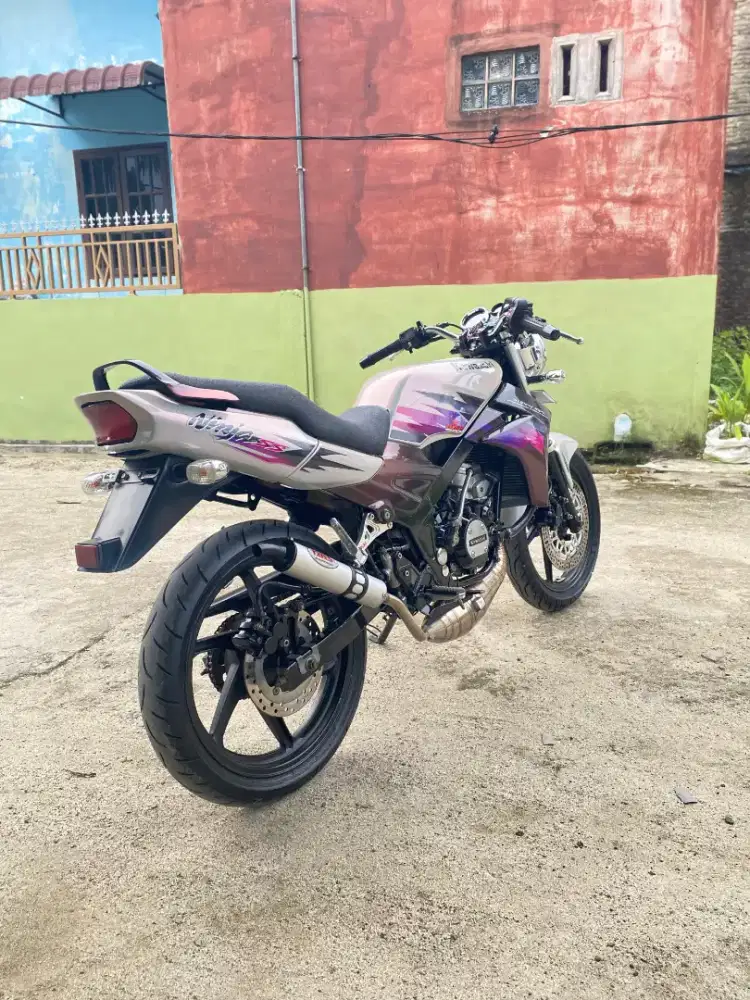 Ninja M Up ss 2009