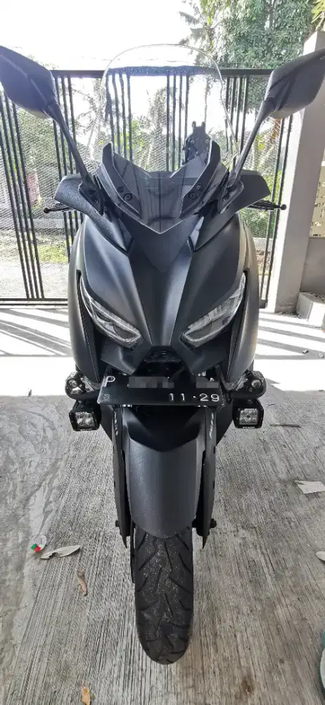 Dijual Yamaha Xmax 2019