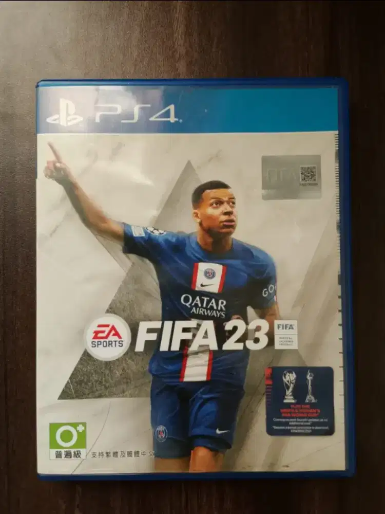 CD FIFA 23 PS4 Second Hand