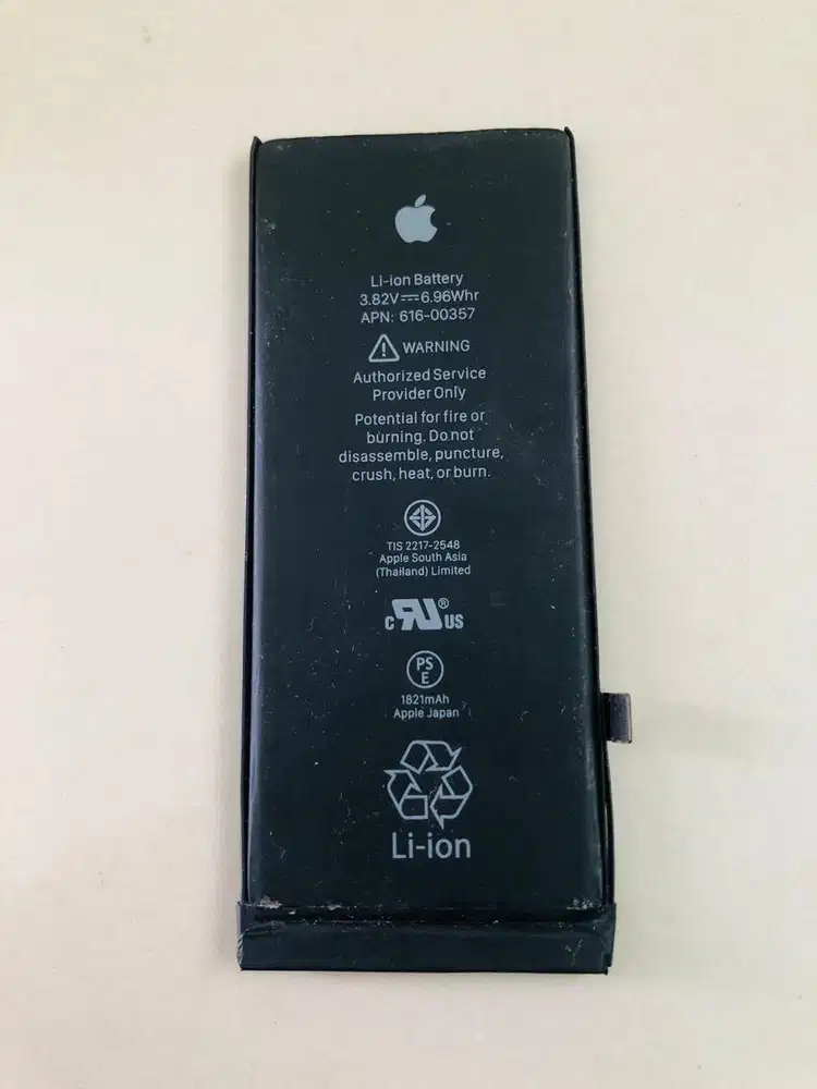 Original copoton baterai IP 8 ibox