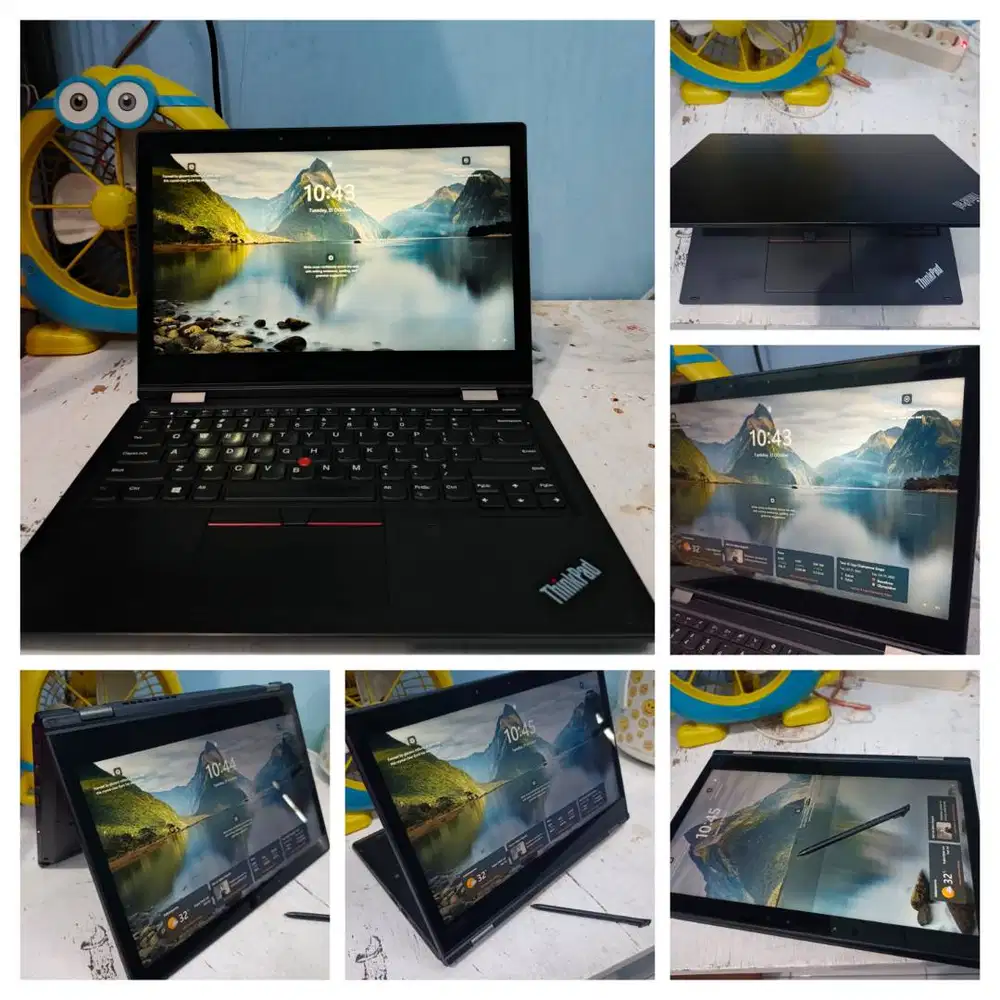 Lenovo thinkpad L390 Yoga