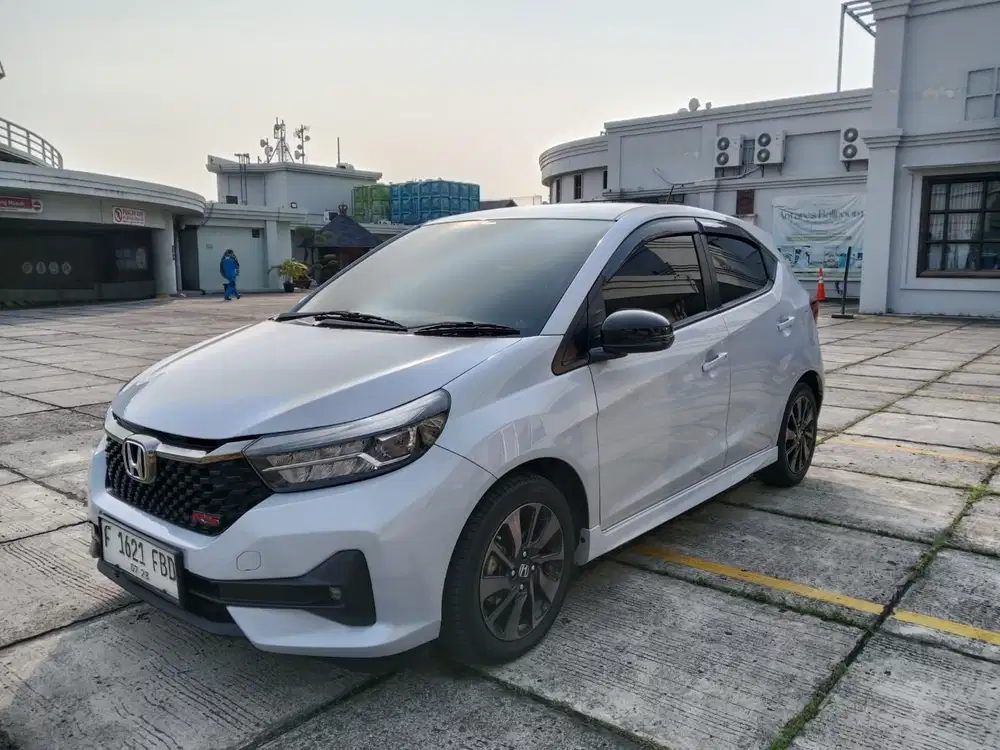 Honda Brio 1.2 RS 2023
