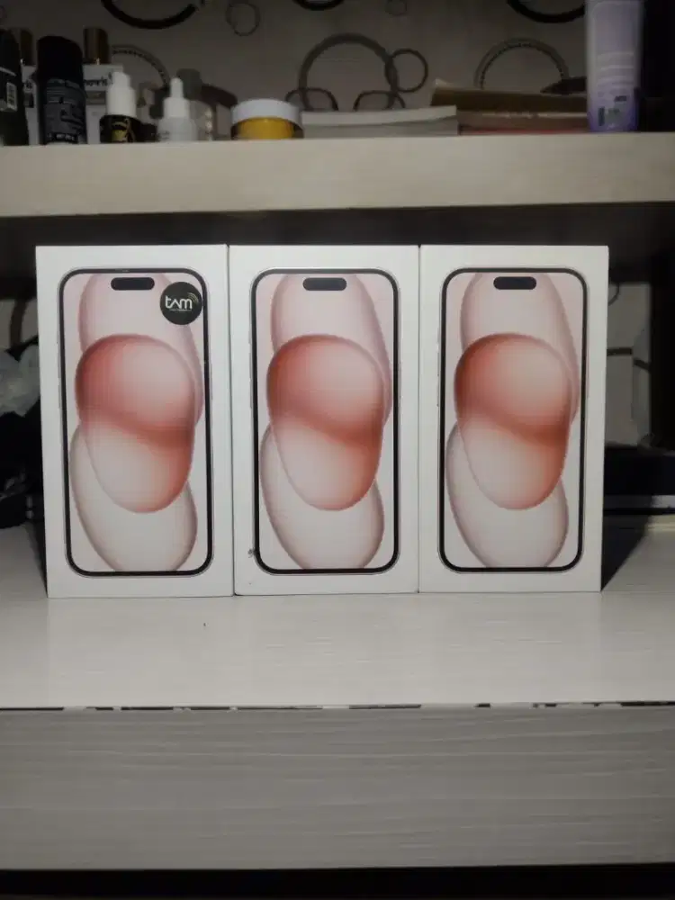 IPHONE 15 128GB NEW SEGEL BNIB