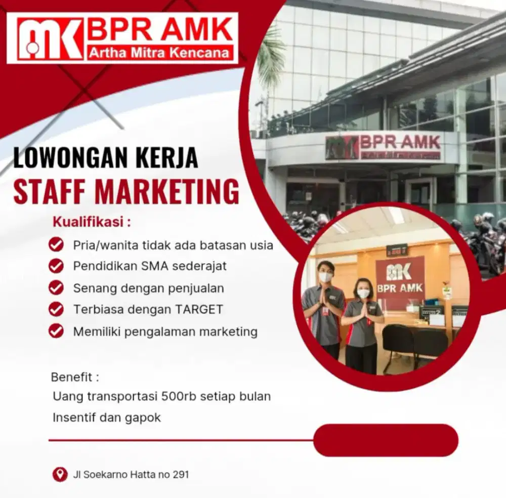 Staff Marketing