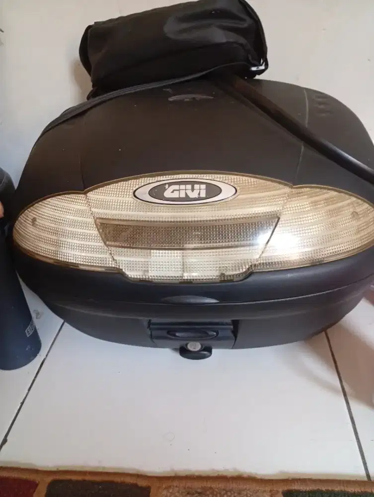 Dijual bagasi motor