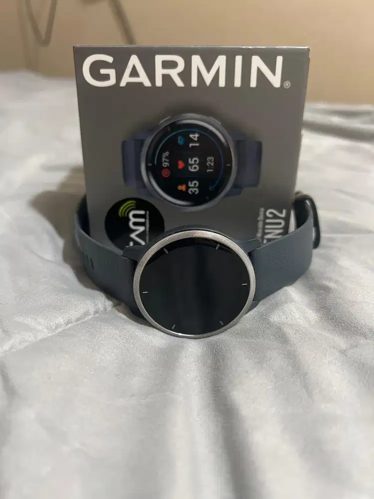 Jam tangan garmin