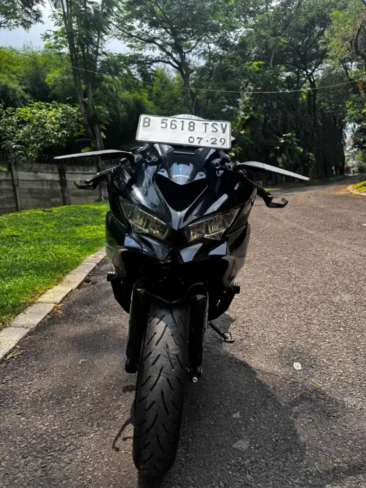 Zx 25R Tahun 2024 Non Abs