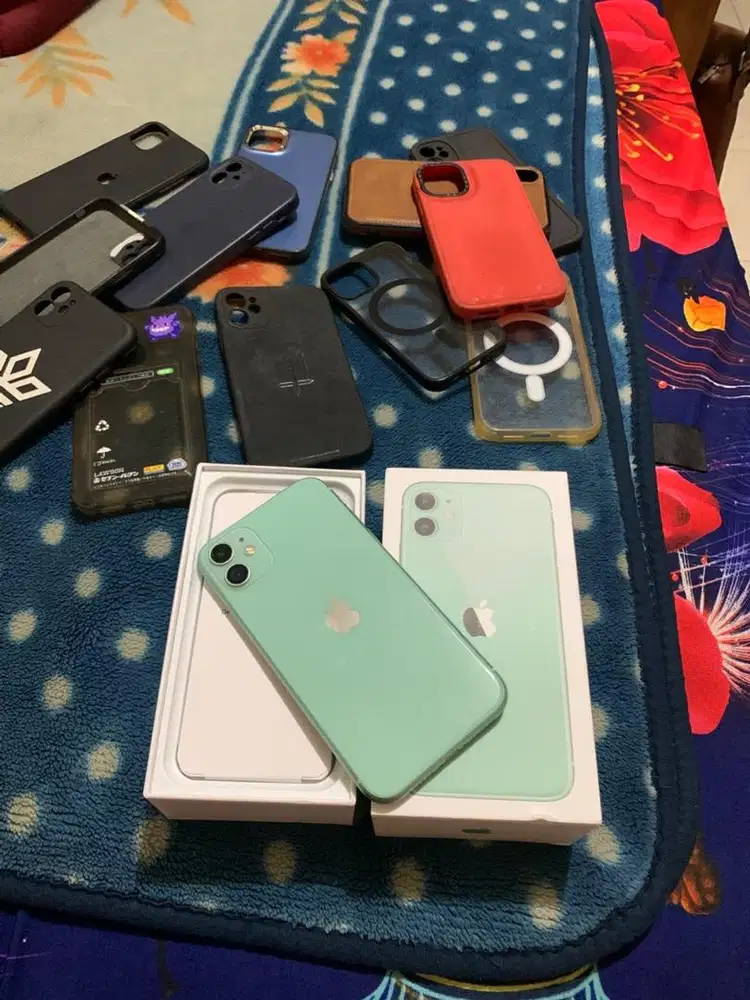 Iphone 11 128 inter