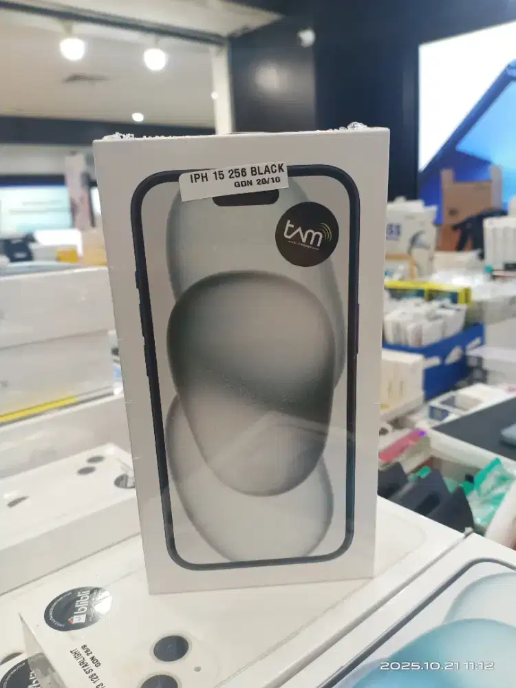 I PHONE 15, 256 GB, KREDIT BUNGA 0%.