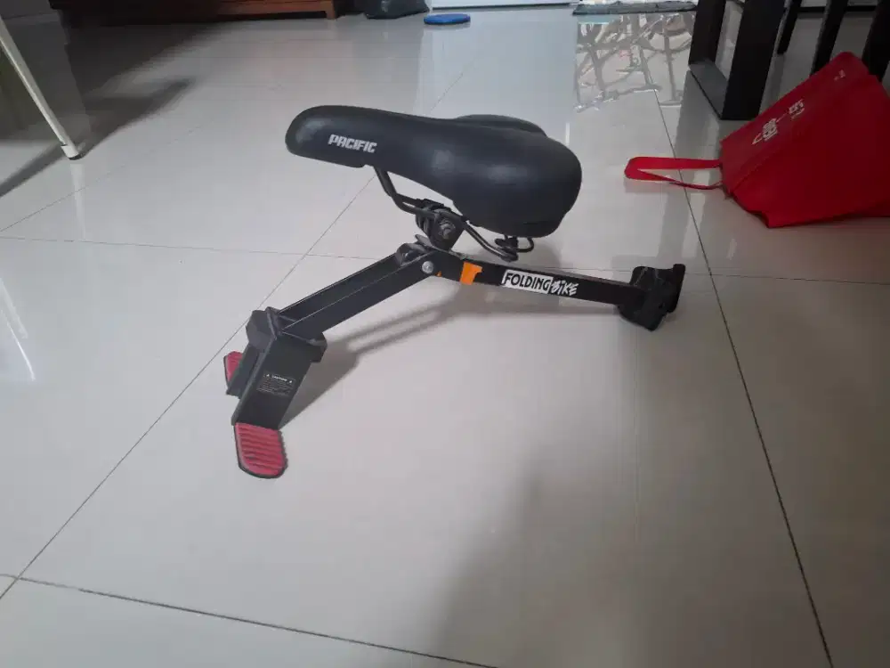 Jok Tambahan Sepeda