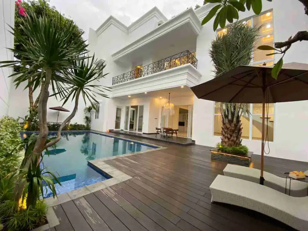 Brand New Luxury House At Pondok Indah Jaksel