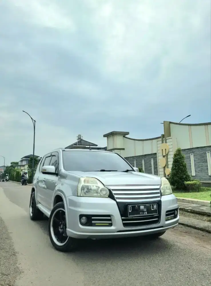 TDP 7 JT!! SUV MACHO GAGAH & TERAWAT. XTRAIL 2.0 MATIC AUTECH 2010