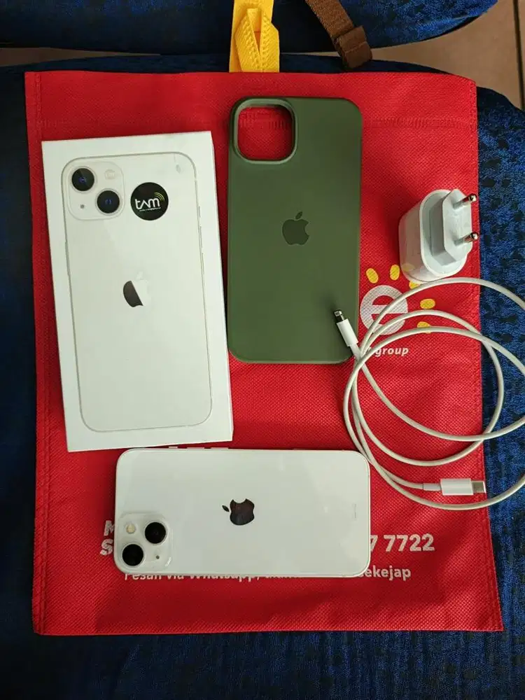 Iphone 13 128 ibox