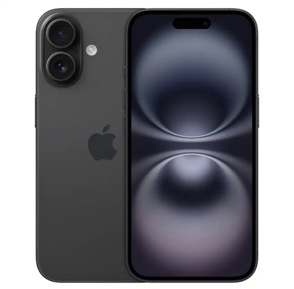 iPhone 16 (Cicilan ringan dan proses kredit cepat dibantu hingga ACC)