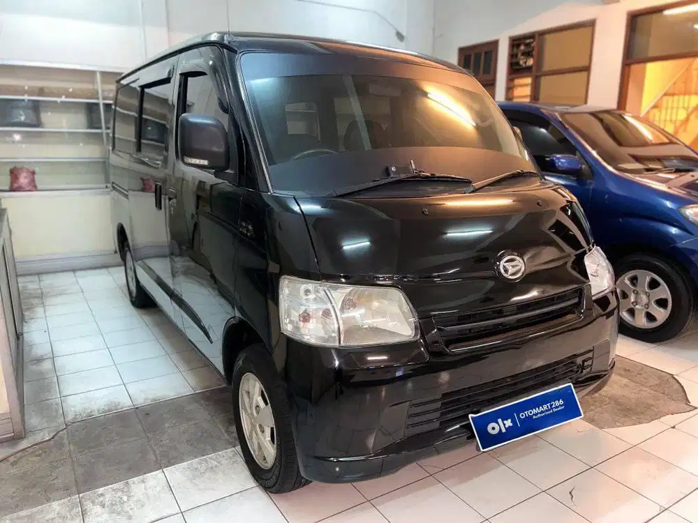 DAIHATSU 2016 GRANDMAX STW 1.3 M/T HITAM OTOMART 286 KENJERAN