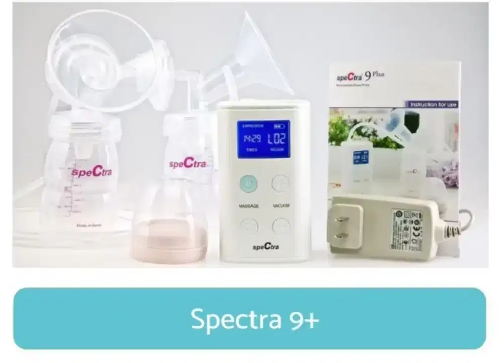 Pompa ASI spectra 9+