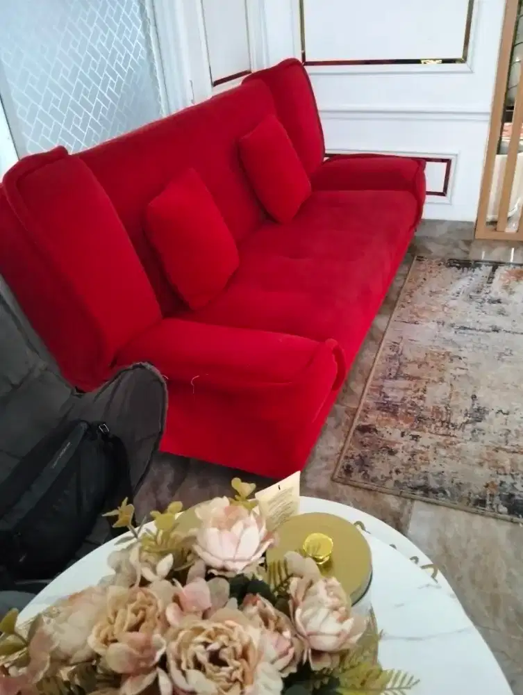 Sofabed Kursi Sofa Murah Berkualitas & Multi fungsi