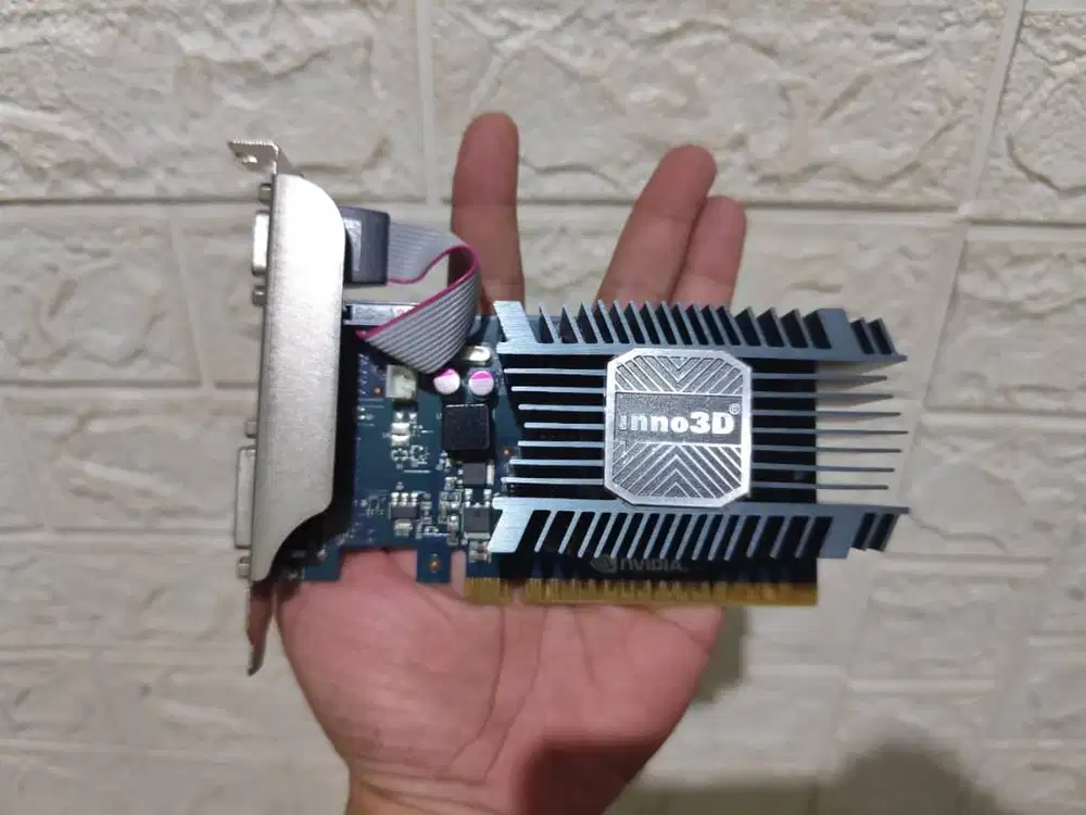 VGA INNO3D GT 630 Support UEFI Windows 11 (Mulus Bening Like New)