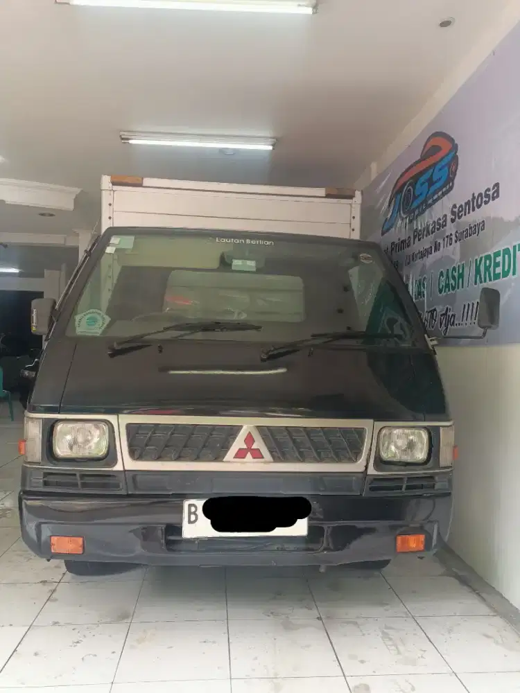 MITSUBISHI PICK UP 2.5 BOX STANDAR PS DIESEL MT 2014