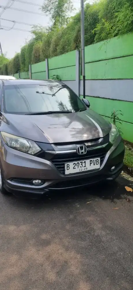 Honda HRV type S 2016 /2017