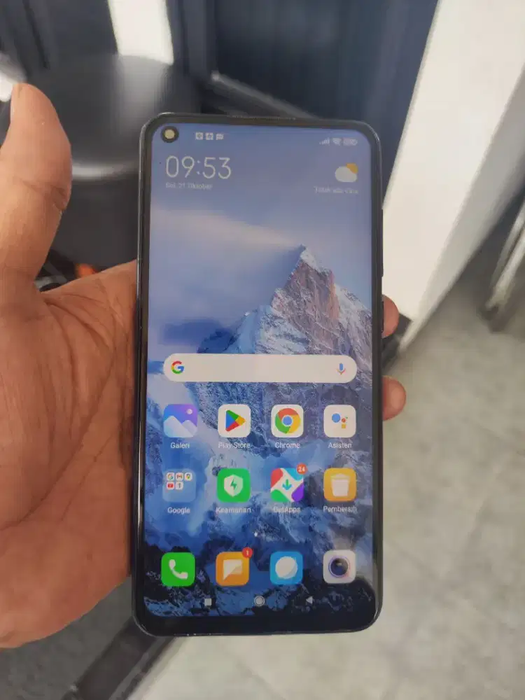 Redmi Note 9 Normal Lancar