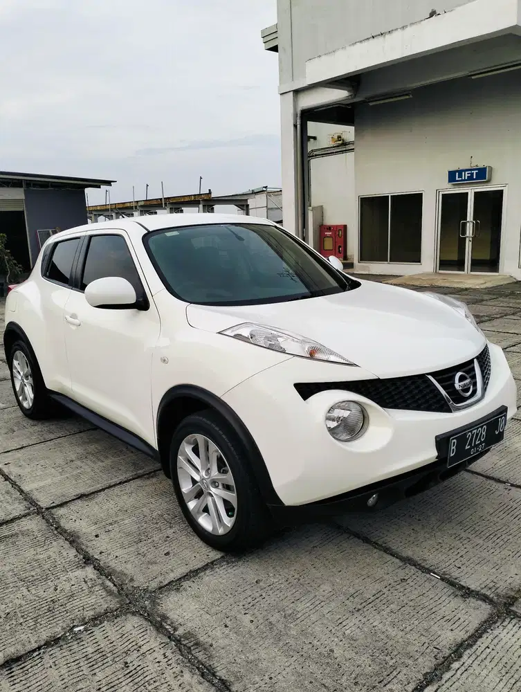 (KM 33k) Tangan ke1 Juke RX 2011