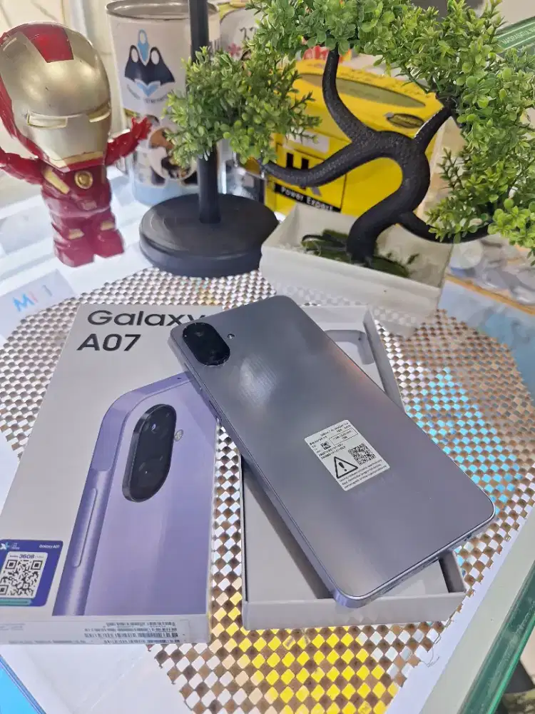 SAMSUNG A07 4/64GB
