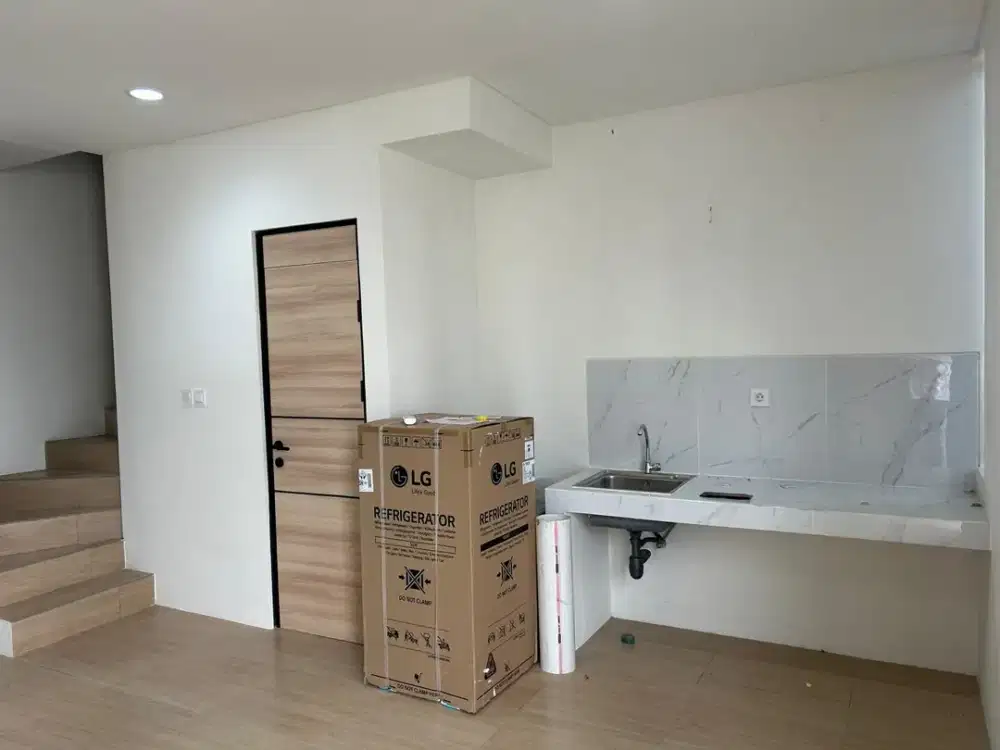 Disewakan Rumah Cluster Cendana Spark Lippo Cikarang — Siap Huni & Lokasi Strategis!