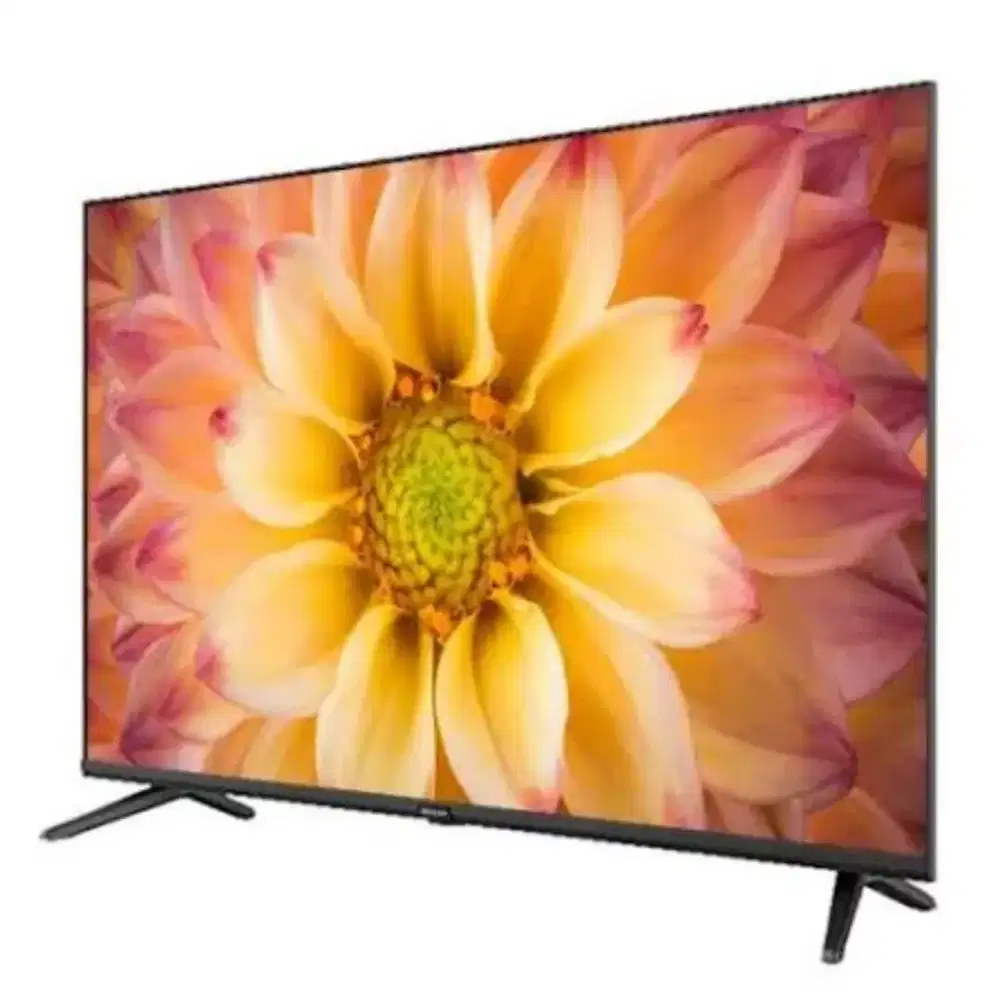 CICILAN LED TV SHARP 43 INC, BEBAS 1X CICILAN