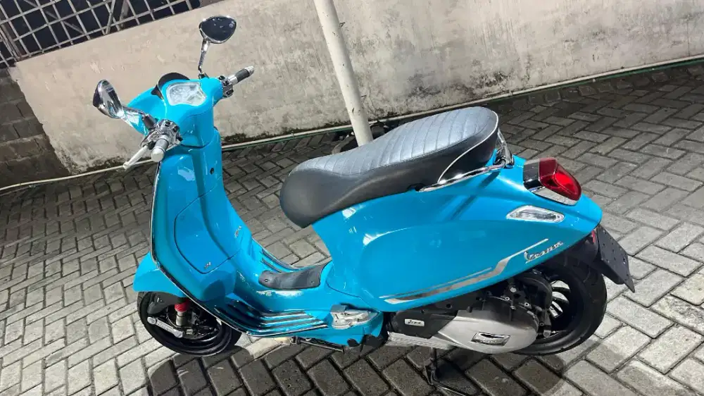 Vespa Sprint S ABS 2023 Istimewah
