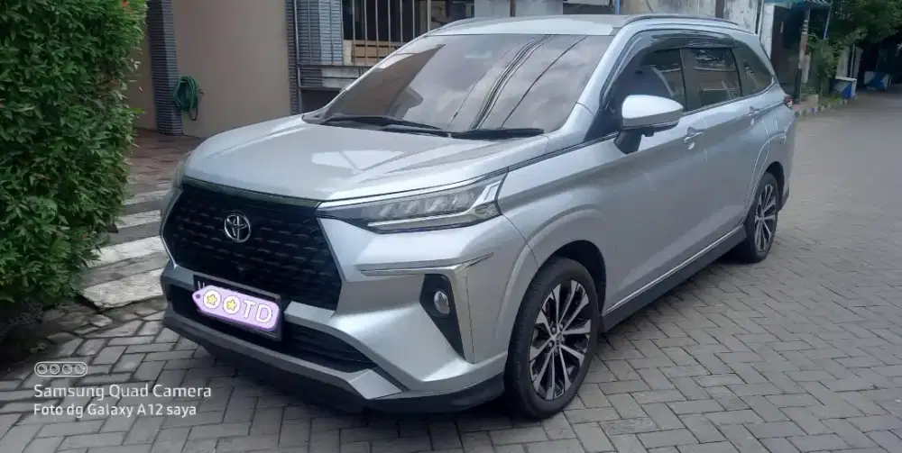 Toyota Avanza 2022 Bensin