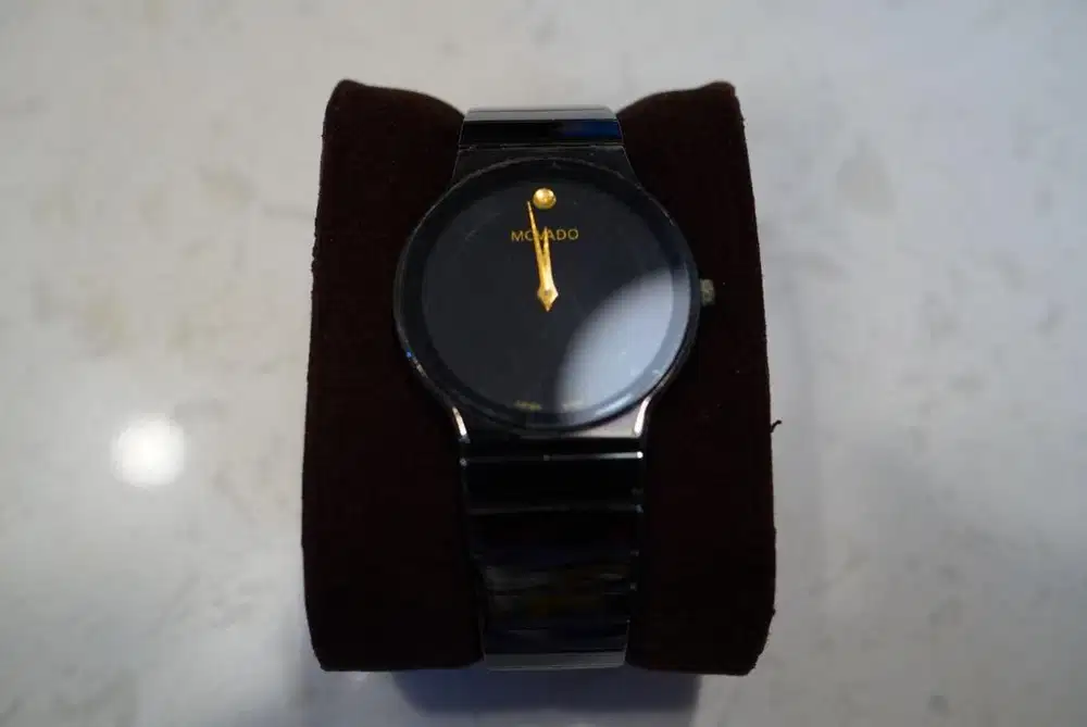 movado vintage jam antik harga nego