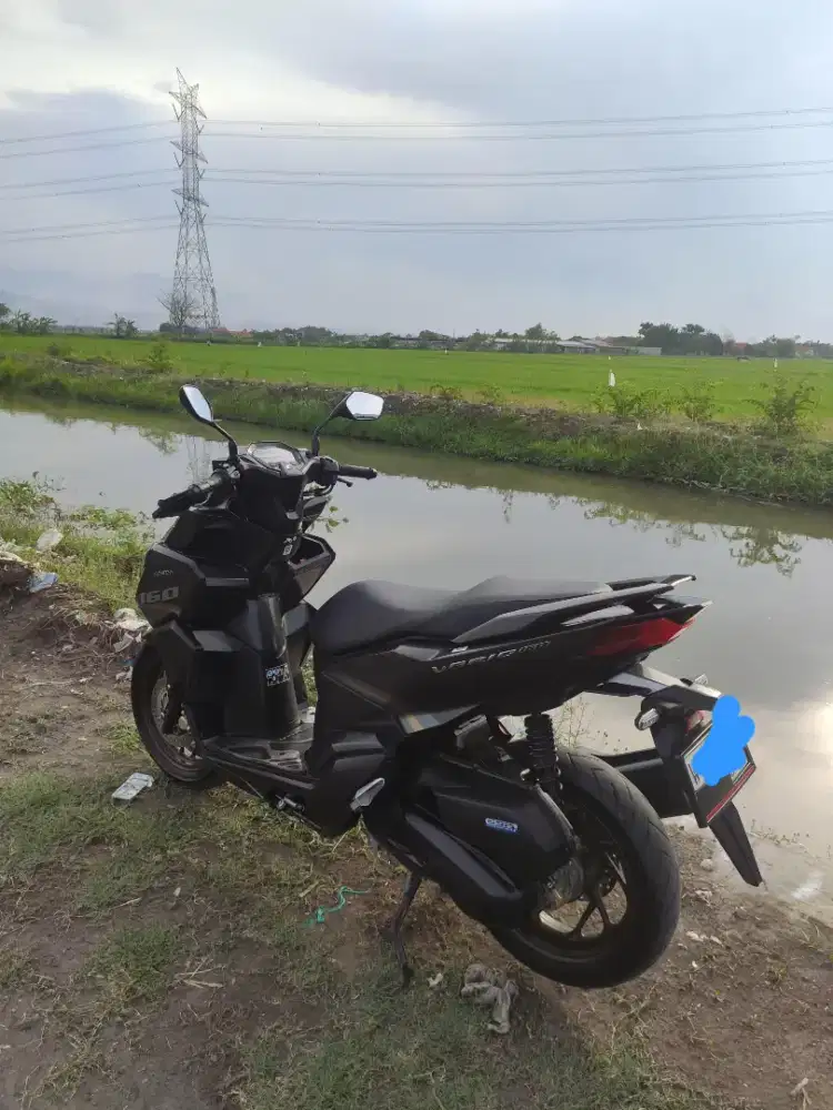Honda Vario 160 abs type tertinggi