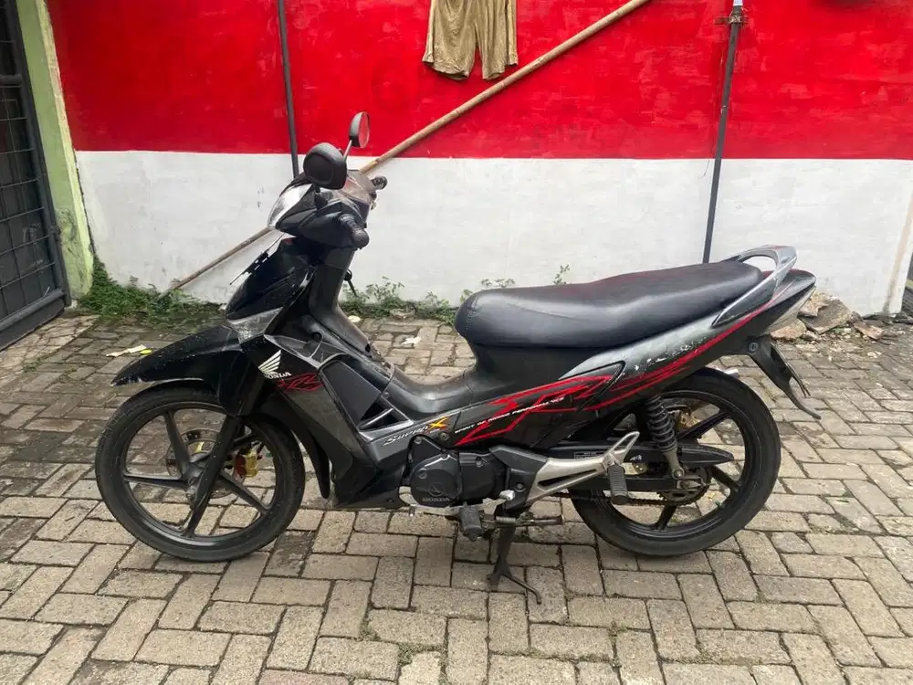 SUPRA x 125 2009