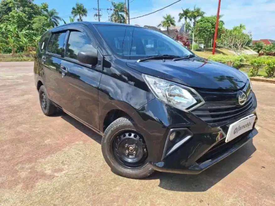 PROMO Low Angsuran Daihatsu Sigra 1.0 D Bensin-MT 2017 TOU