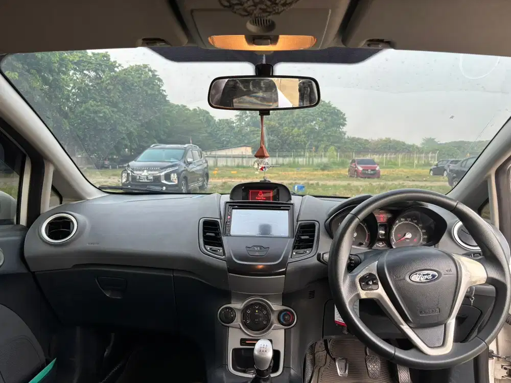 Ford Fiesta 2012 Bensin