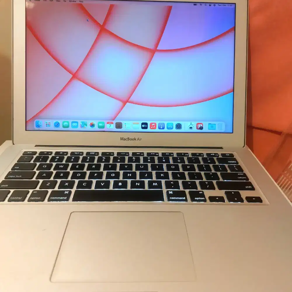 Macbook air 2017 256gb