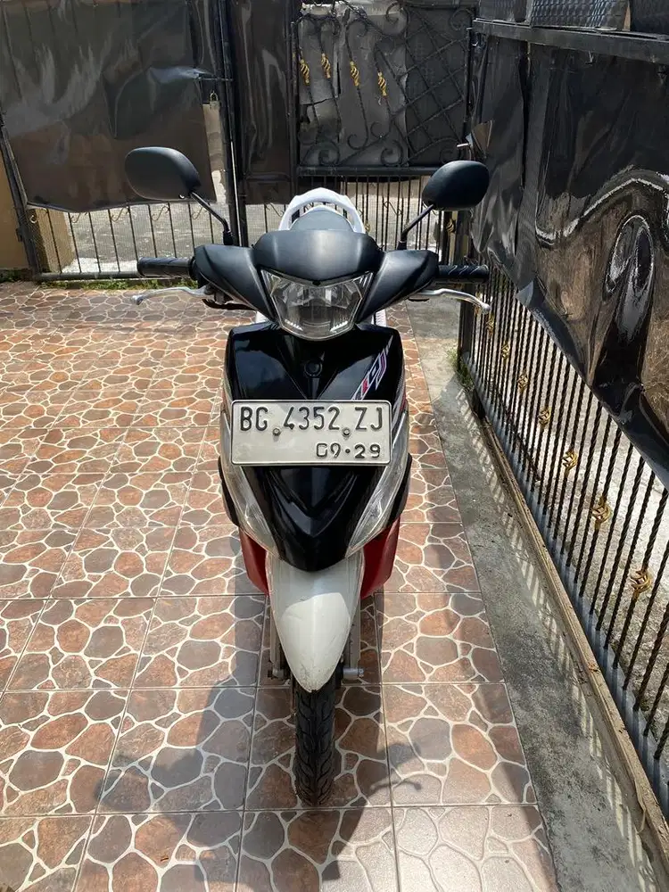Yamaha Mio J 2012