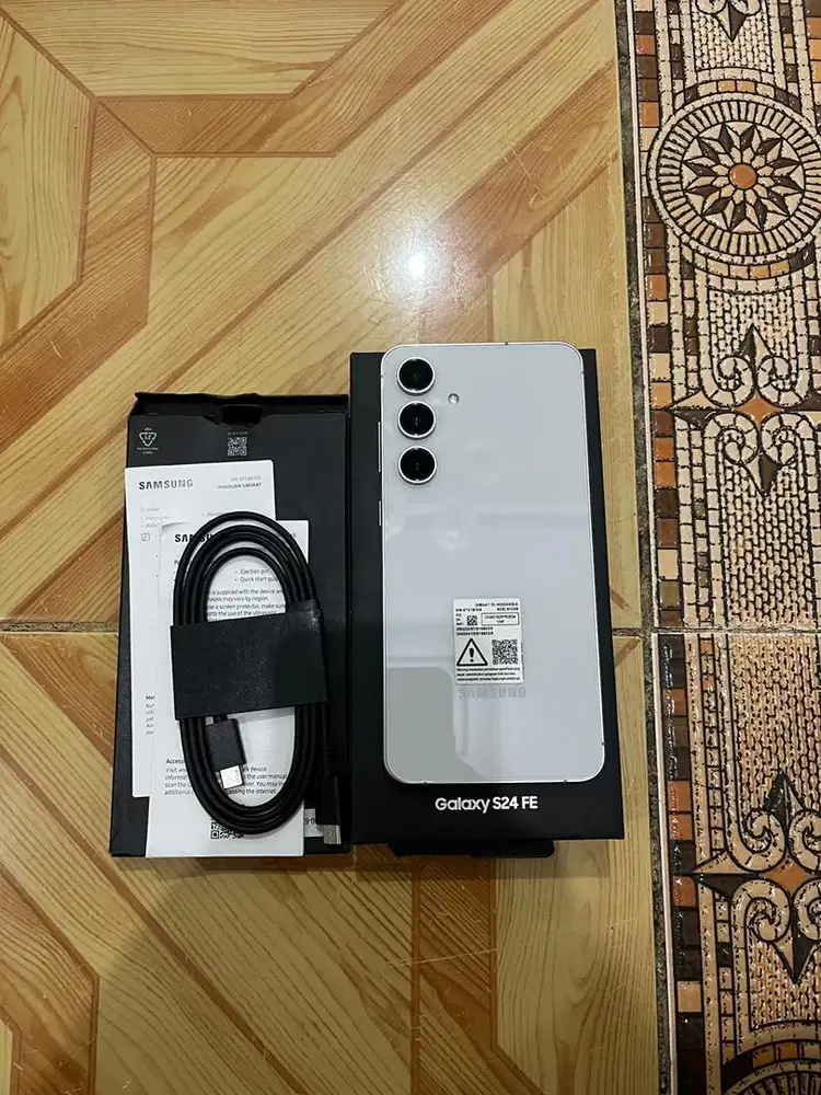 Samsing S24 Fe 512 SEIN