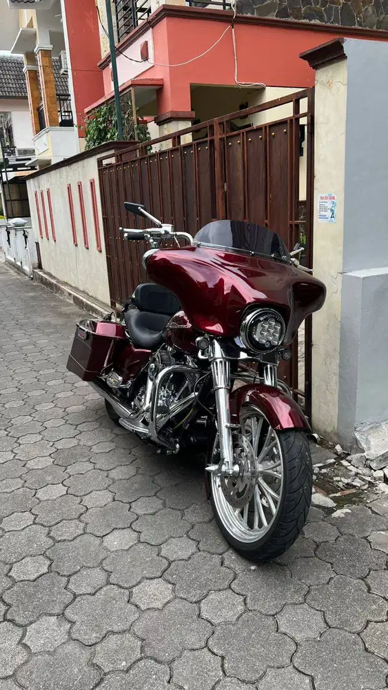 Harley-Davidson Street Glide 2011