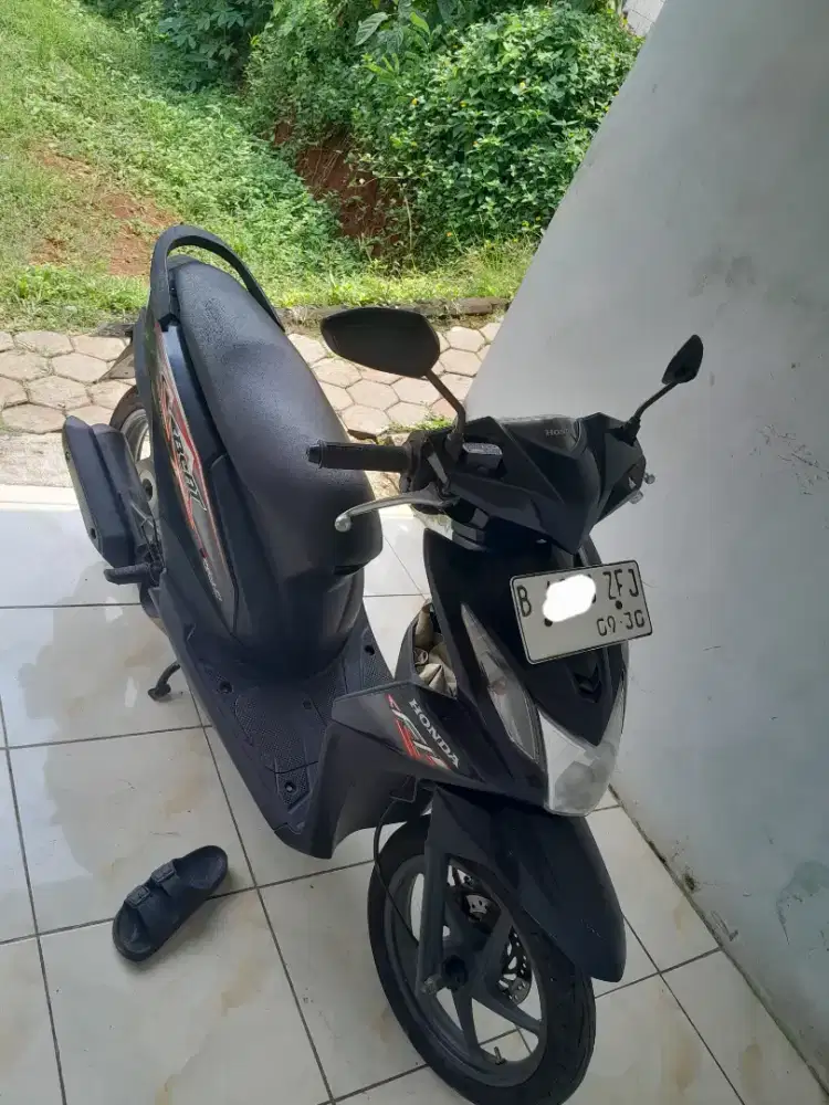 Jual Beat fi 2014
