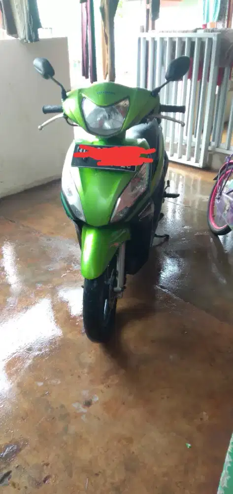 Di jual Honda spacy