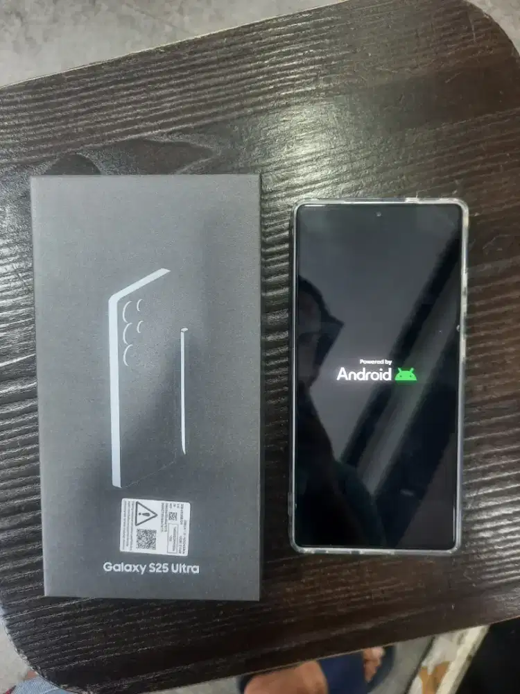 Samsung S25 Ultra 12/512 second SEIN