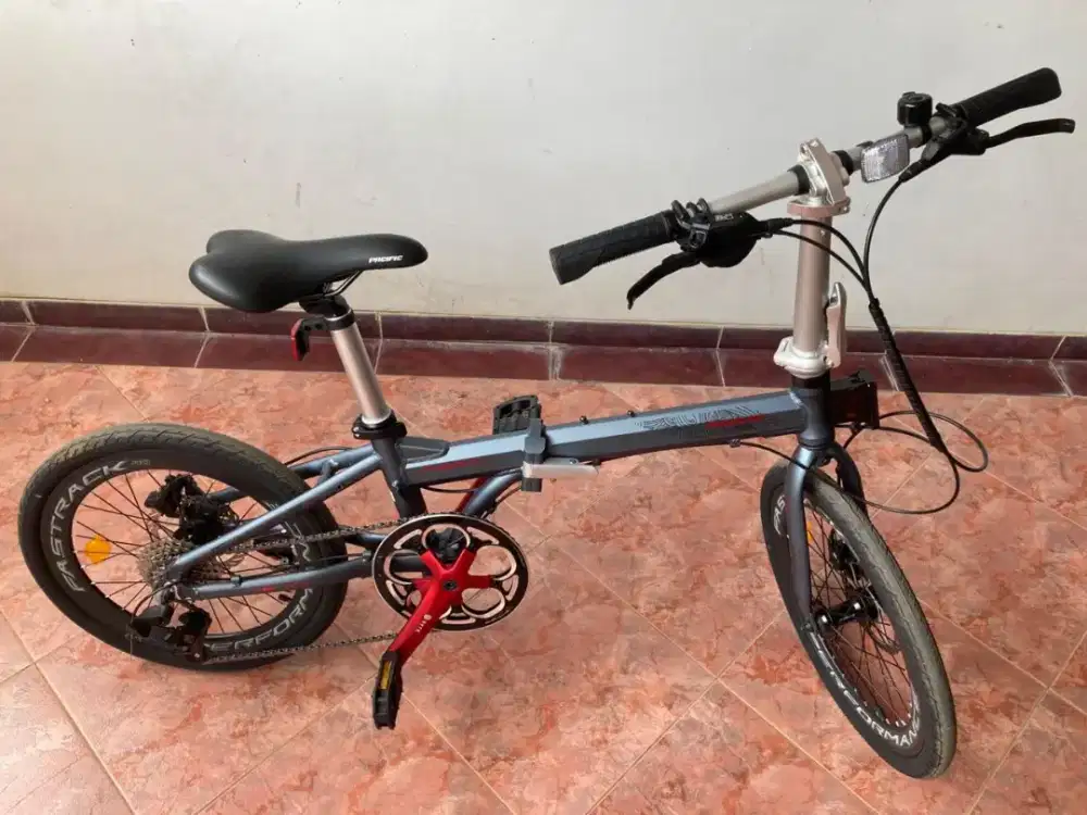 SEPEDA LIPAT PASIFIC SPLENDID 500 20
