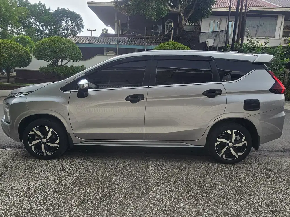 Xpander Ultumate 2022 Facelift